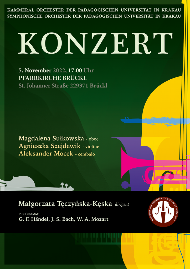 Koncert w Brückl
